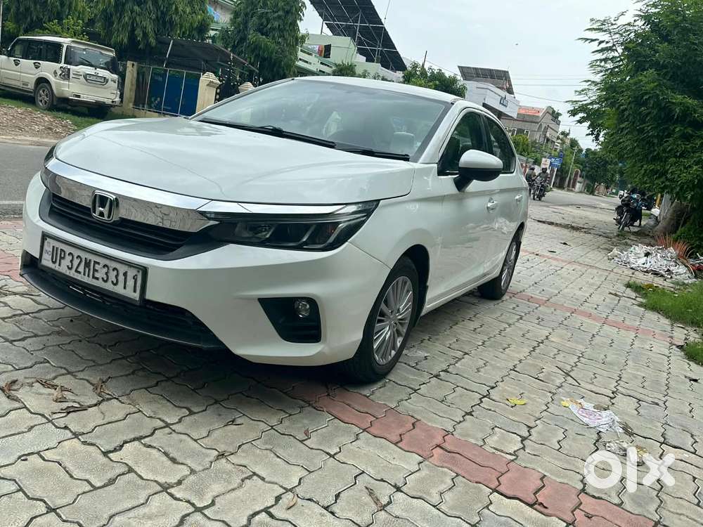 Honda City 1.5 V 5th Gen I-vtec Mt, 2021, Diesel