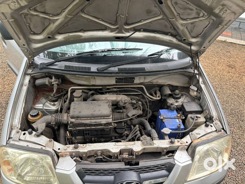 Hyundai Santro Xing Petrol 2005