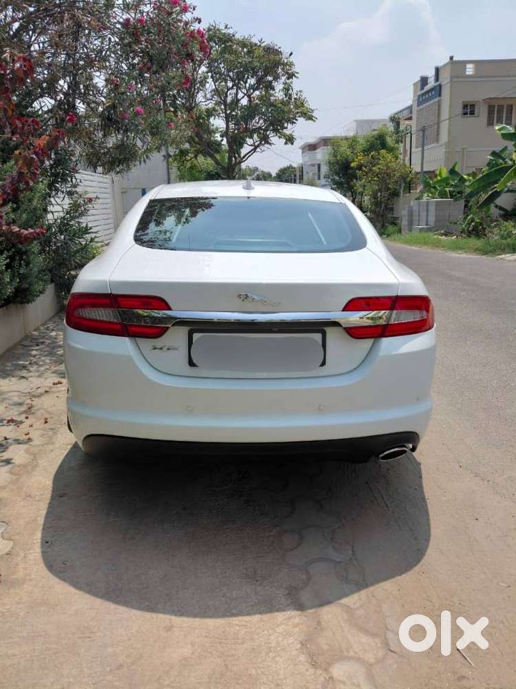 Jaguar Xf 2.2 Diesel, 2014, Diesel