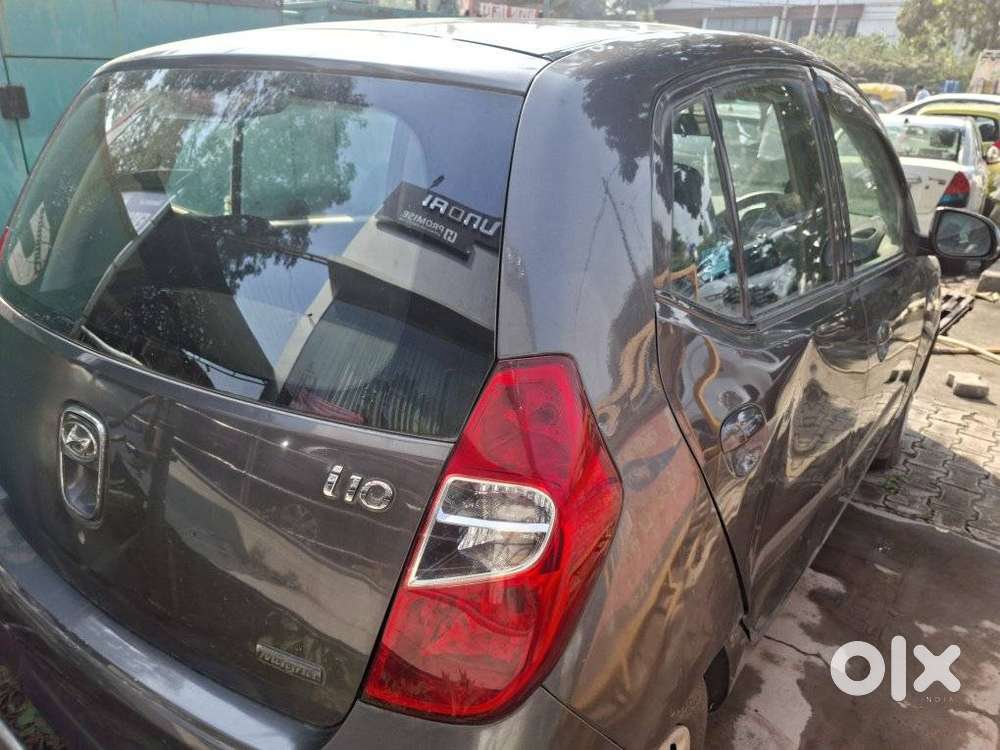 Hyundai I10 Magna 1.2 Itech Se, 2011, Petrol