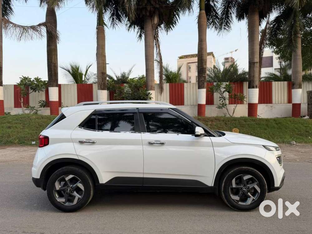 Hyundai Venue Sx Opt Turbo, 2019, Diesel