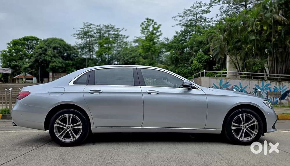 Mercedes-benz E-class E 200 Exclusive, 2021, Petrol
