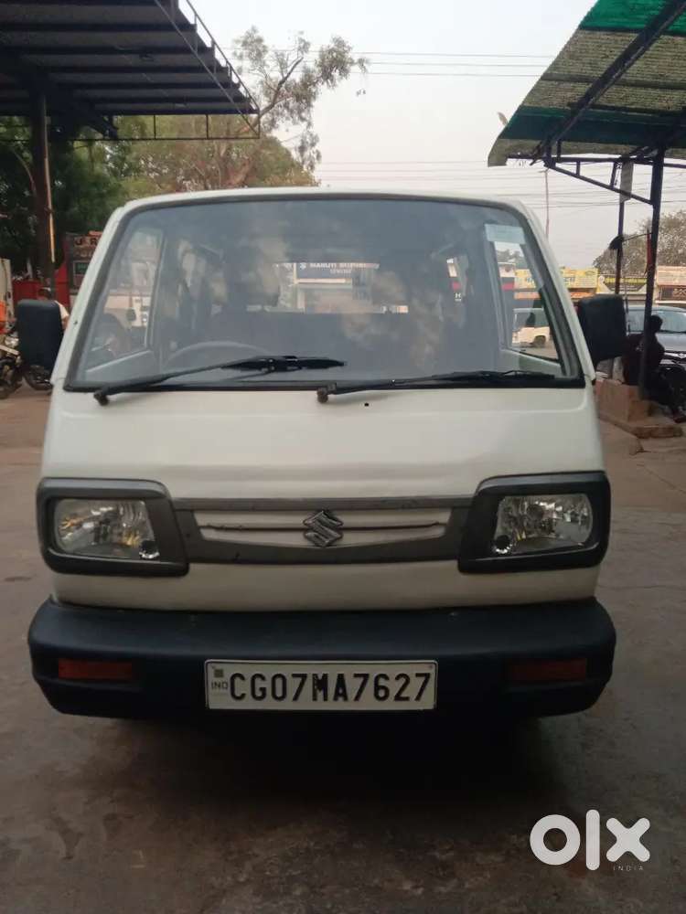 Maruti Suzuki Omni - Mpfi Engine