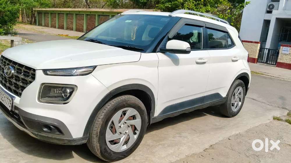 Hyundai Venue 2019 Diesel 66341 Km