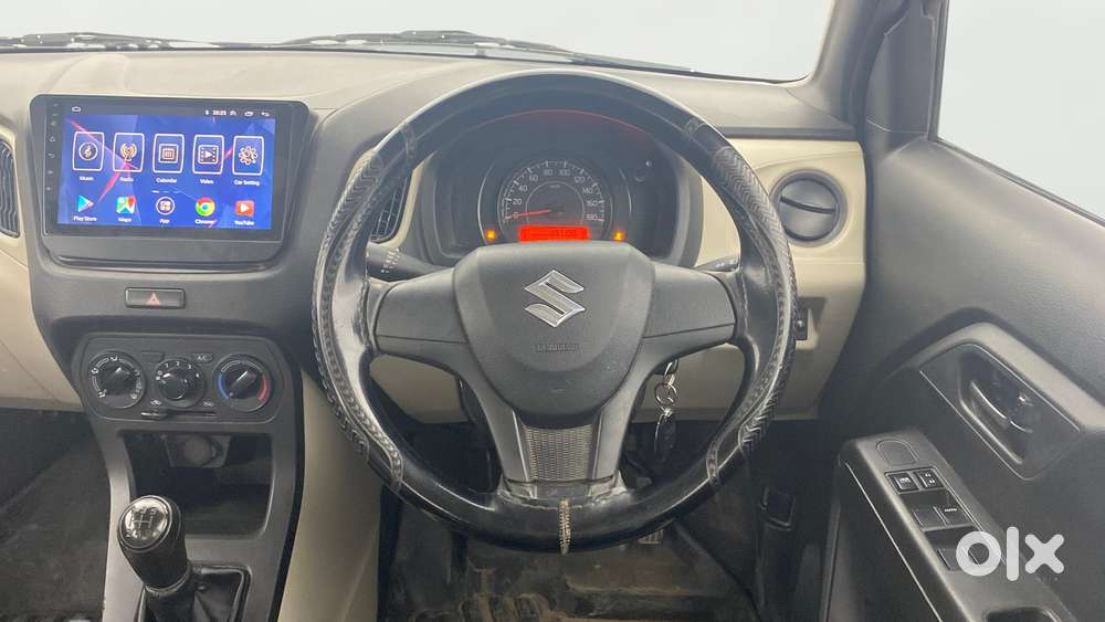 Maruti Suzuki Wagon R Lxi Cng, 2021, Cng & Hybrids