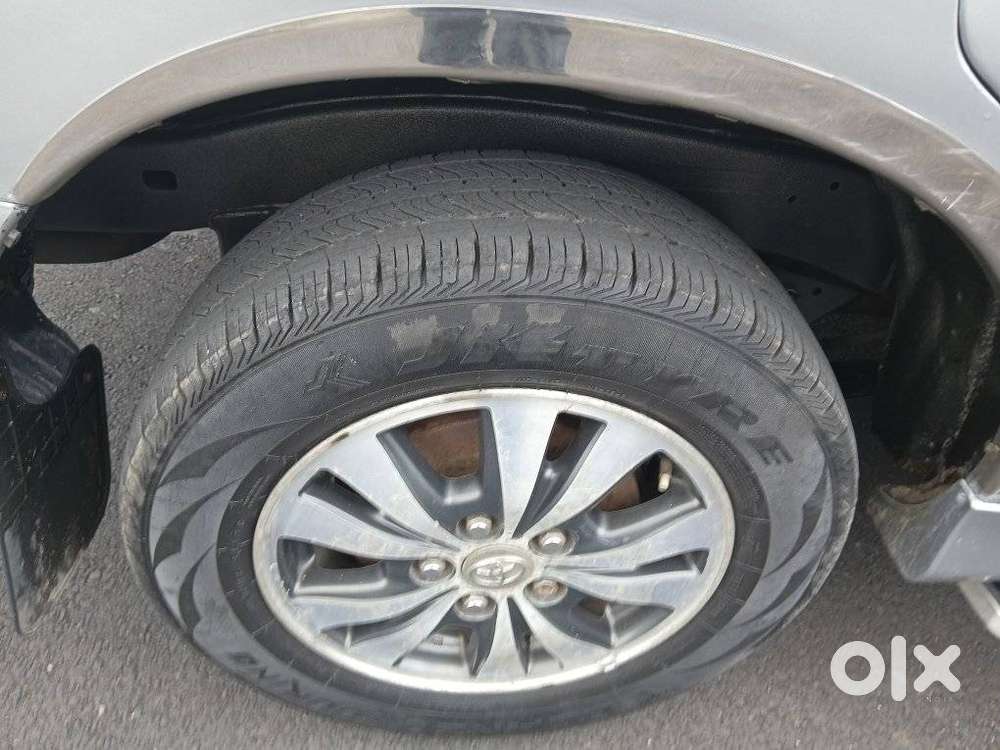 Toyota Innova 2.5 Z Diesel 7 Seater, 2015, Diesel