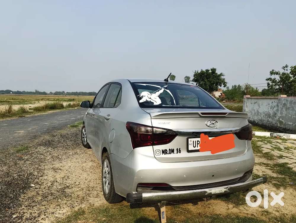 Hyundai Xcent Prime 2019 Diesel 65000 Km Driven