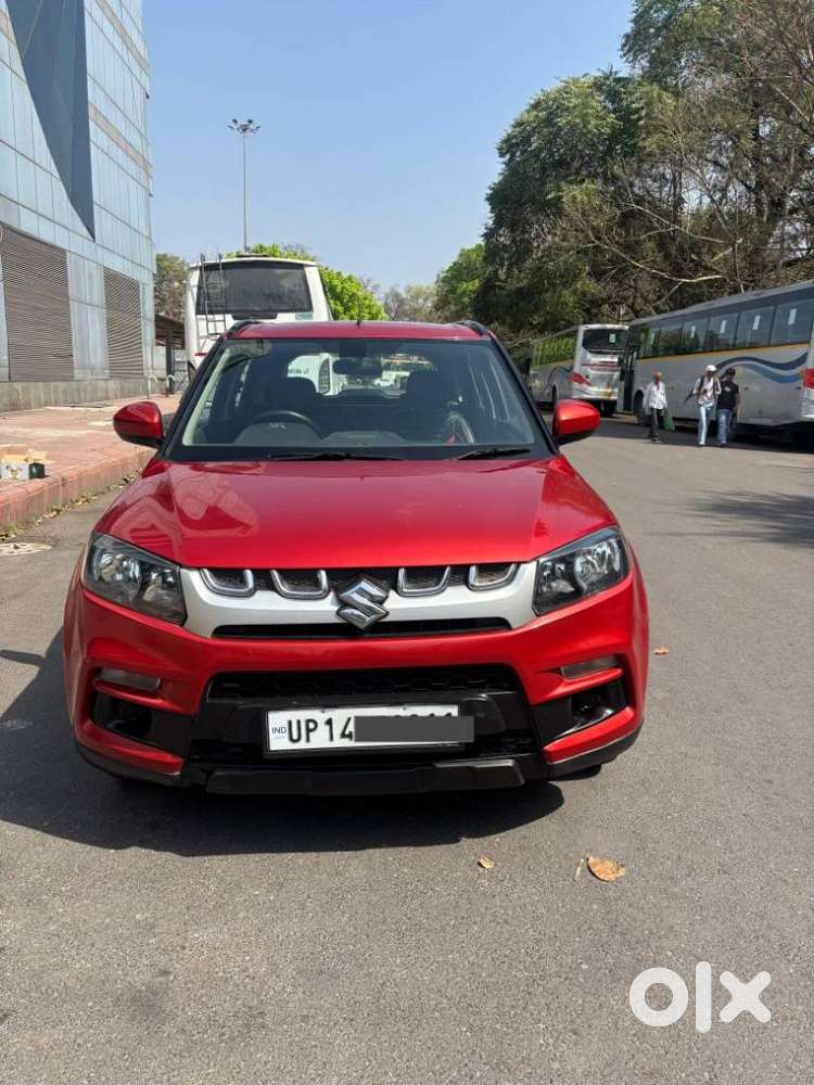 Maruti Suzuki Brezza Vdi, 2017, Diesel