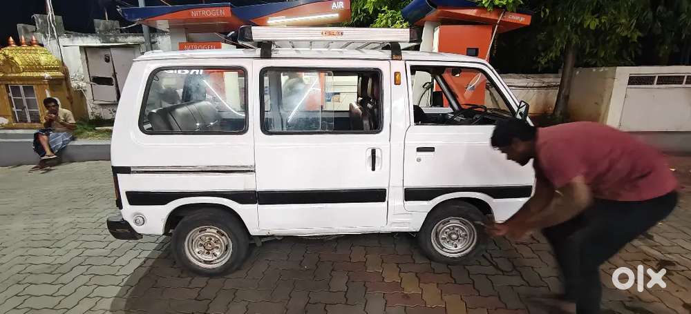 Maruti Suzuki Omni 2000 Petrol 48000 Km Driven