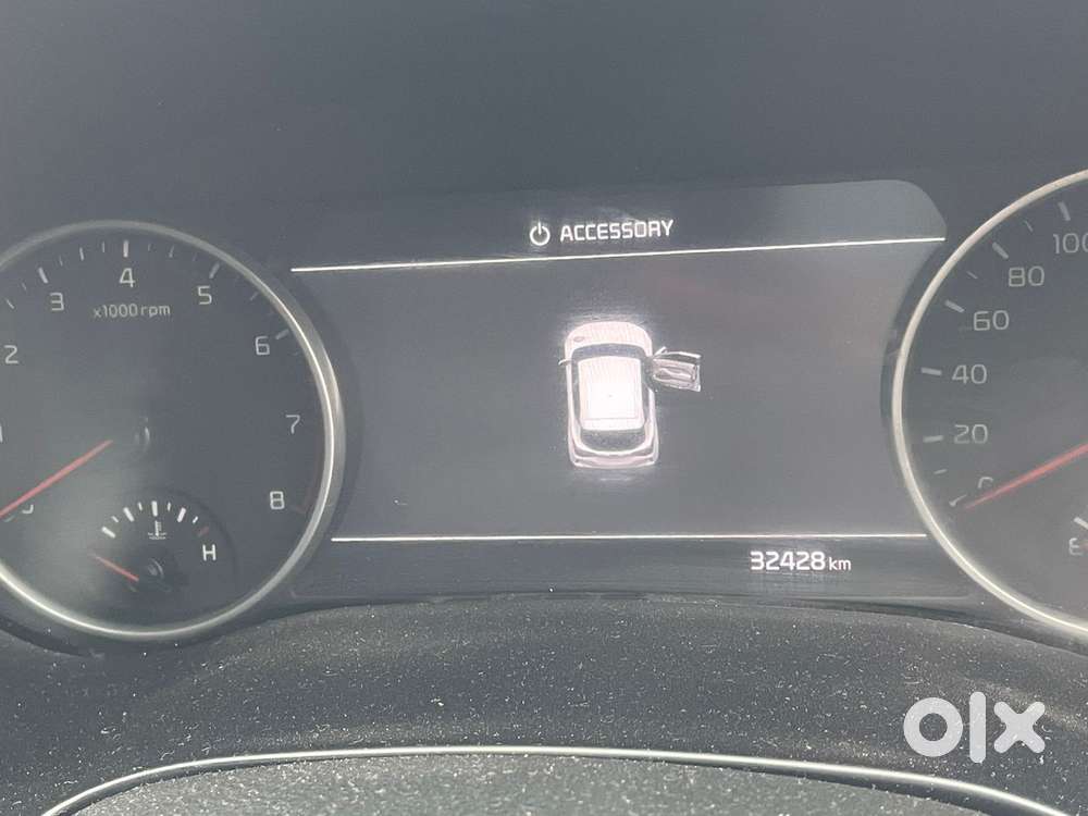 Kia Seltos 1.4 Gtx+ Mt, 2022, Petrol