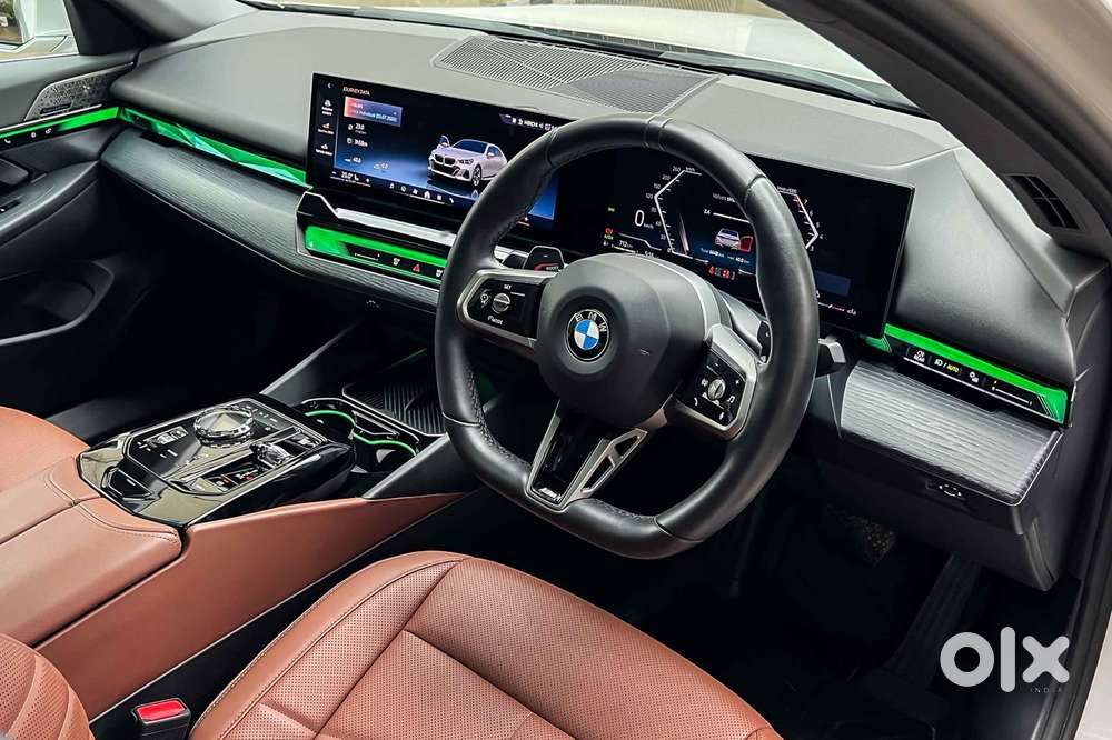 Bmw 5 Series 530 Li M Sport, 2026, Petrol