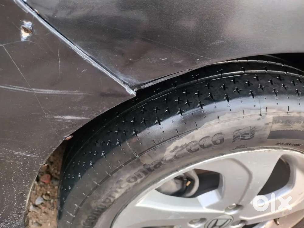 Honda City 2015 Cng & Hybrids 122000 Km Driven