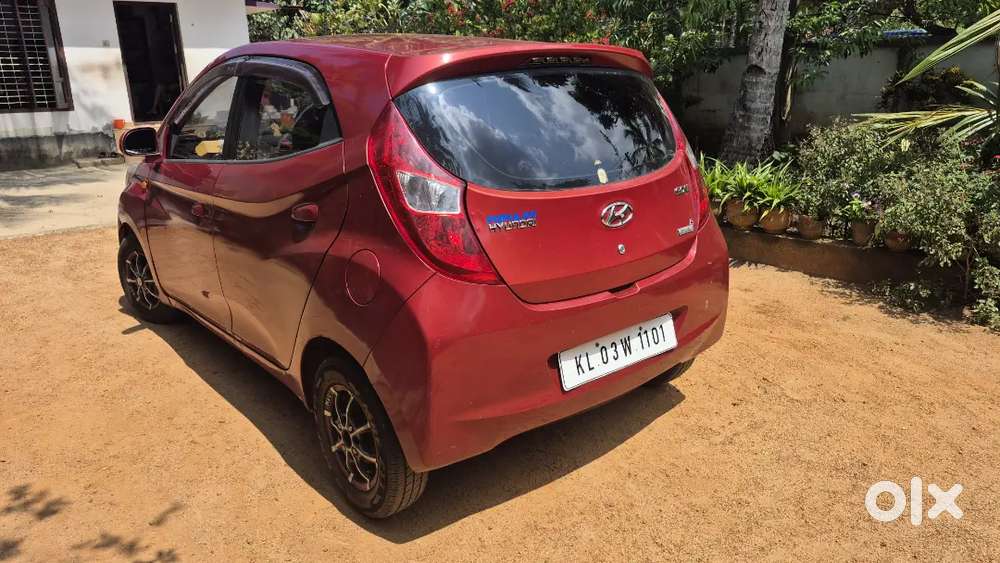 Well Maintained Hyundai Eon For Sale