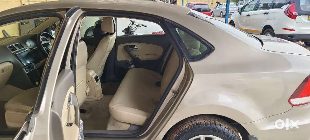 Volkswagen Vento 2015 Diesel 125000 Km Driven