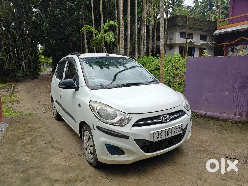 Hyundai I10 2011 Petrol Good Condition