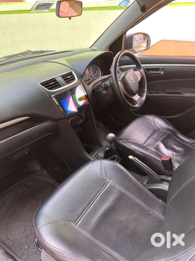 Maruti Suzuki Swift Vxi + Manual, 2015, Petrol