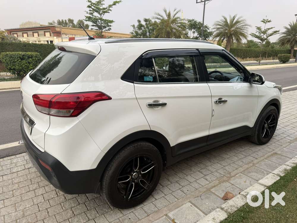 Hyundai Creta 1.6 E Plus, 2019, Diesel