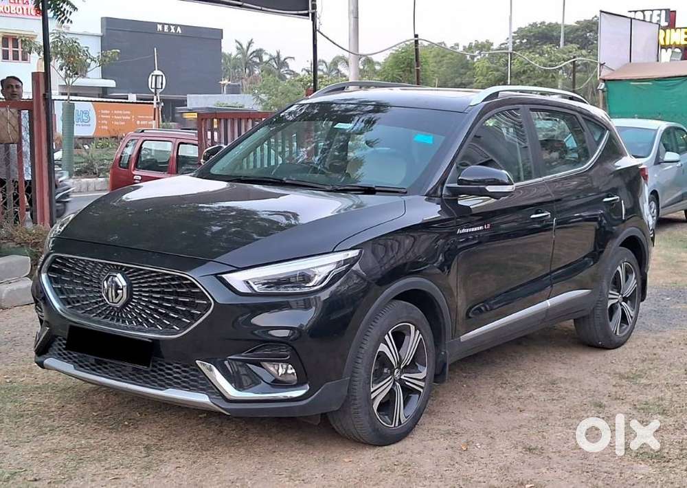 Mg Astor Zs Vti-tech Cvt Sharp, 2022, Petrol