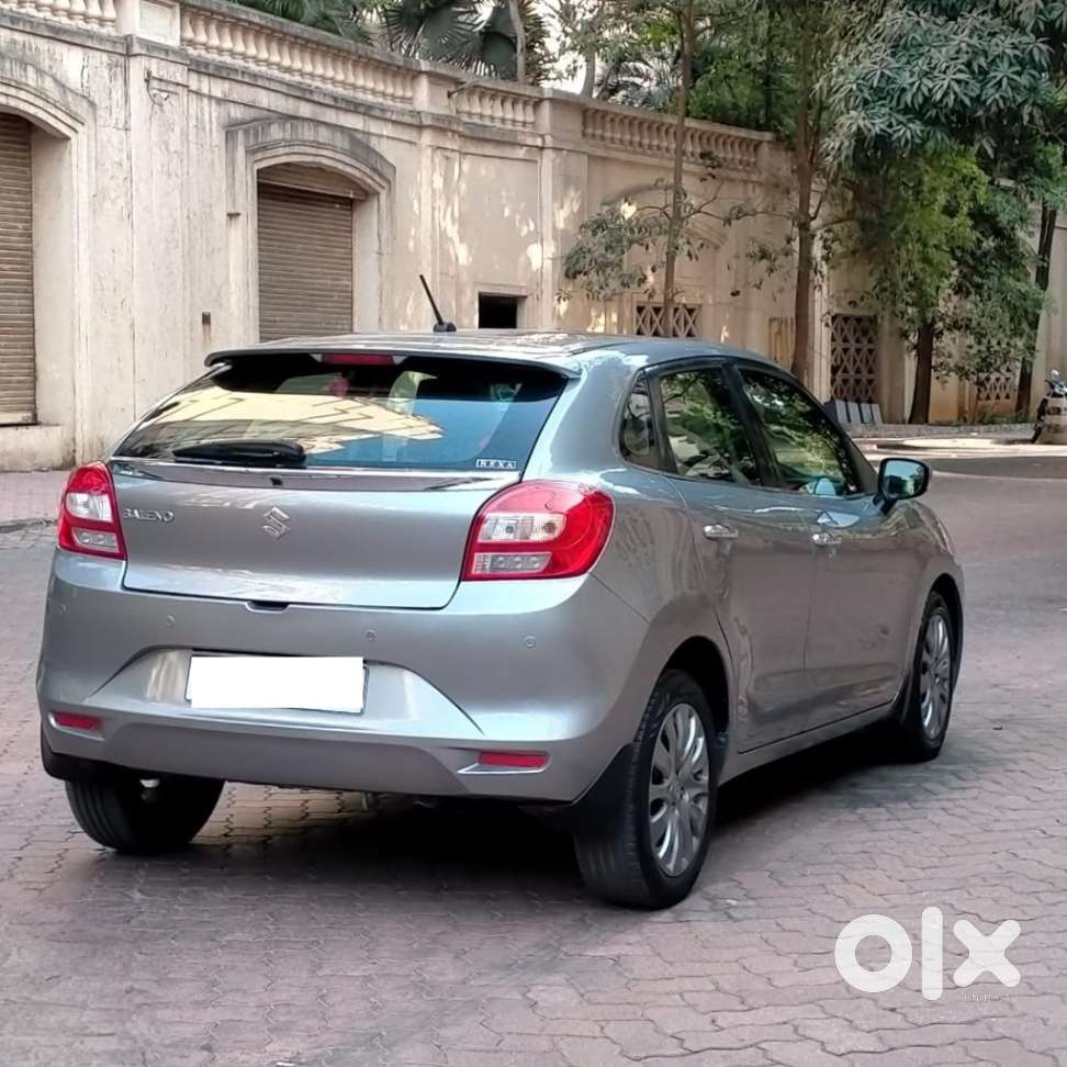 Maruti Suzuki Baleno