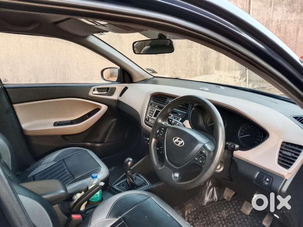 Hyundai New I20 1.2 Asta Ivt Dual Tone, 2015, Petrol