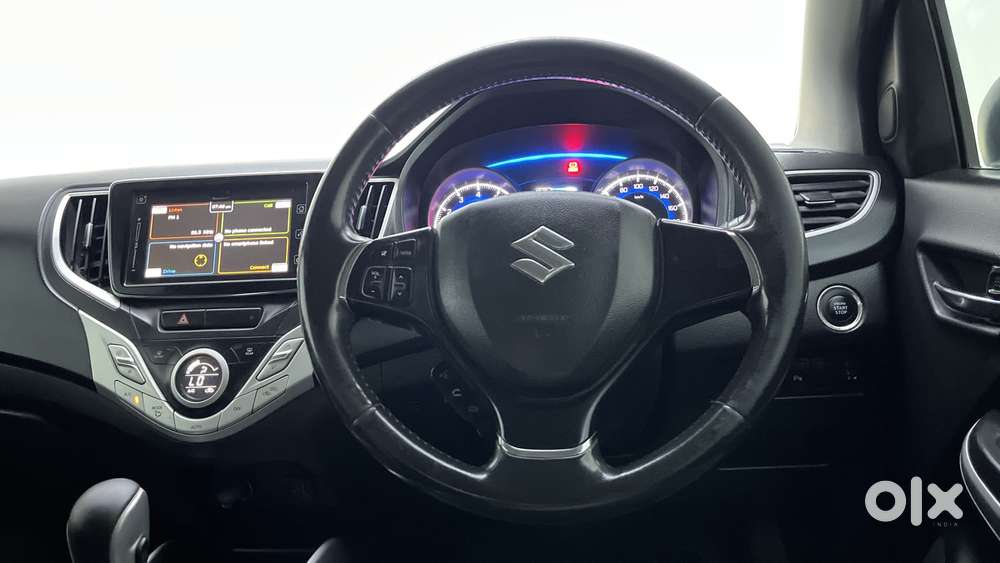 Maruti Suzuki Baleno 1.2 Alpha At, 2018, Petrol