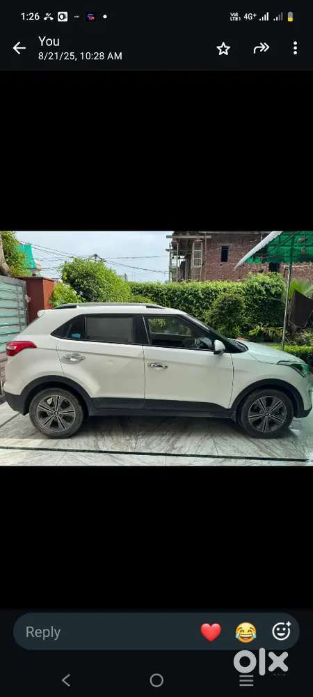Hyundai Creta 1.6 Sx 2016