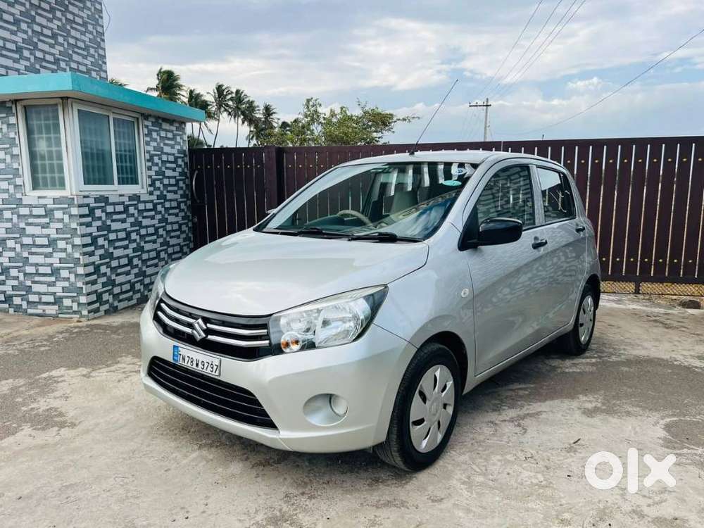 Maruti Suzuki Celerio 1.0 Vxi Amt, 2014, Petrol