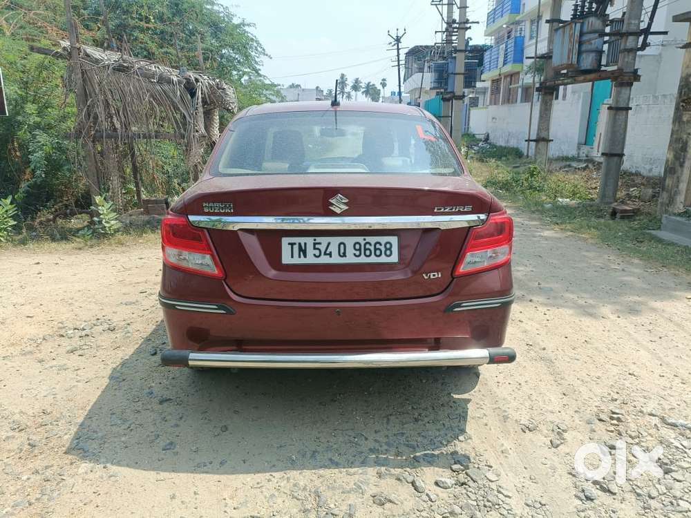 Maruti Suzuki Swift Dzire Vdi Bsiv, 2018, Diesel