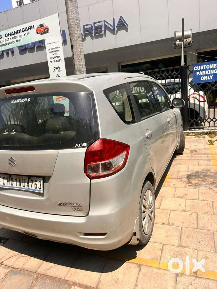 Maruti Suzuki Ertiga 2013 Diesel Good Condition