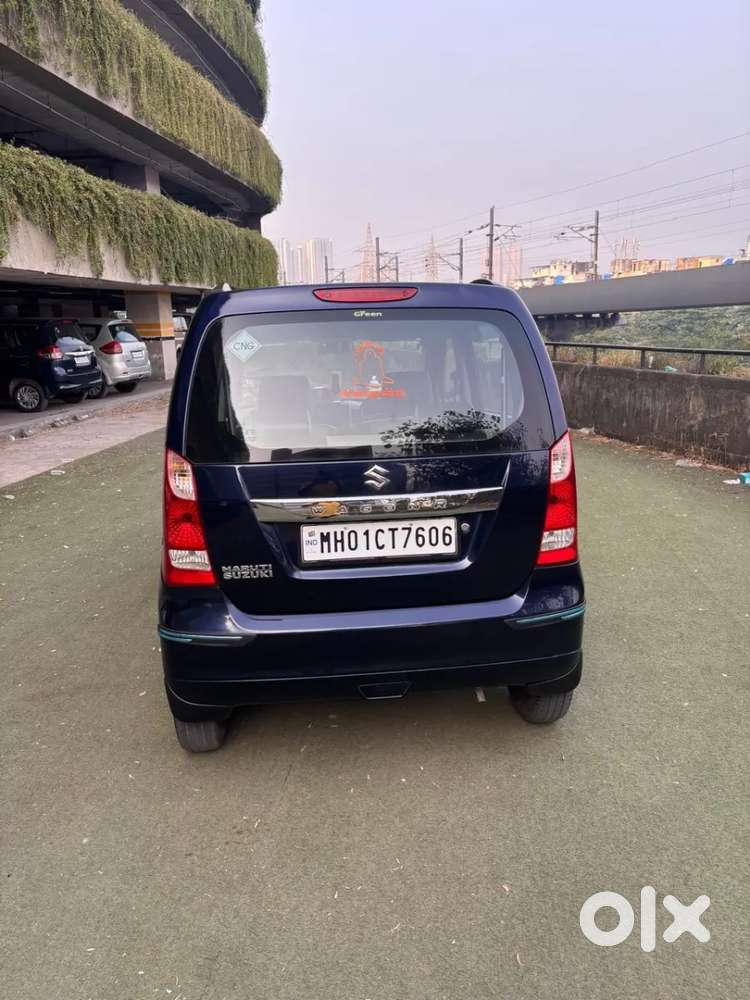 Maruti Suzuki Wagon R Lxi Cng, 2018, Cng & Hybrids