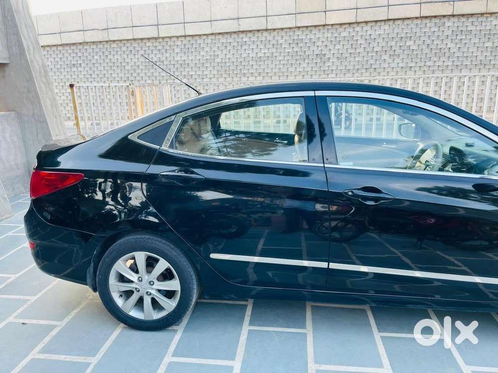 Hyundai Verna 2012 Cng & Hybrids Well Maintained