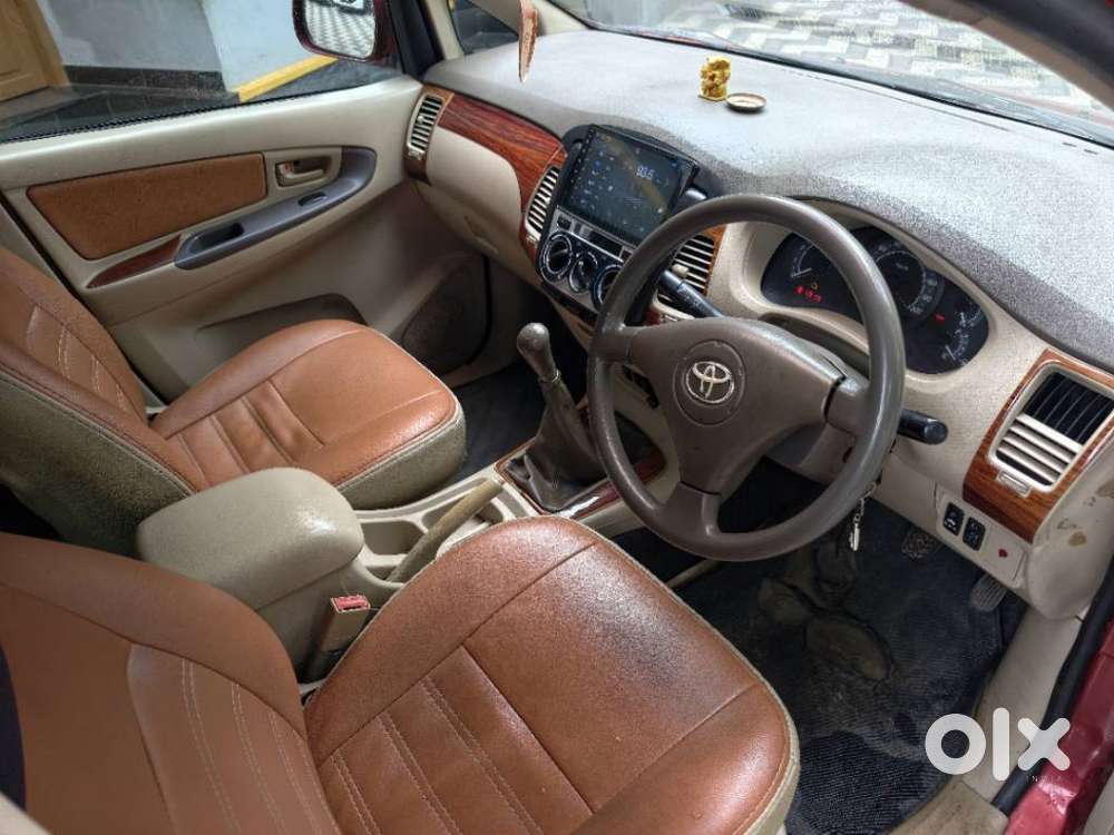 Toyota Innova 2.5 G (diesel) 8 Seater, 2008, Diesel