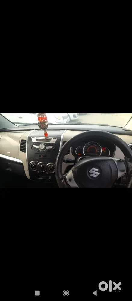 Maruti Suzuki Wagon R 2014