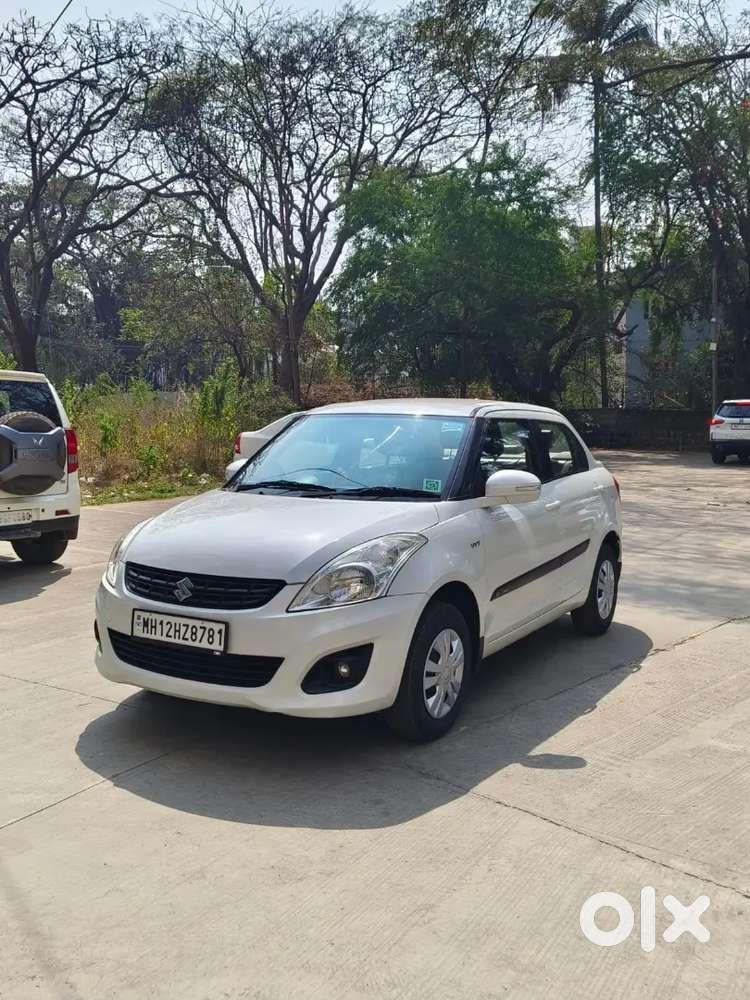 Maruti Suzuki Dzire 1.2 2012