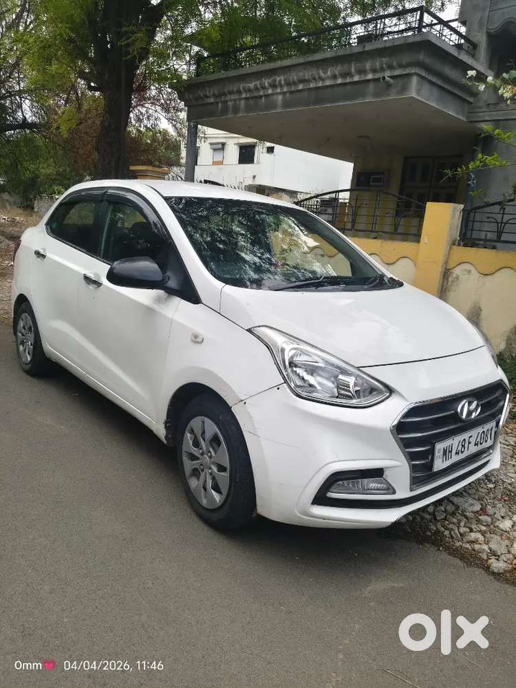 Hyundai Xcent Crdi 2017 Diesel
