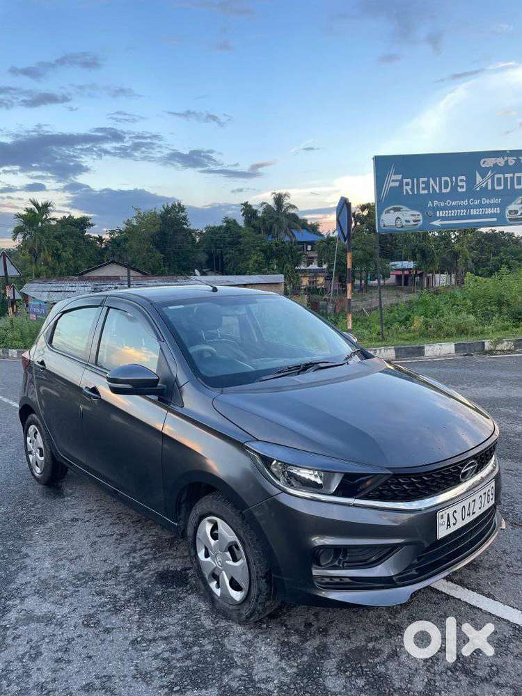 Tata Tiago 1.2 Revotron Xt, 2020, Petrol