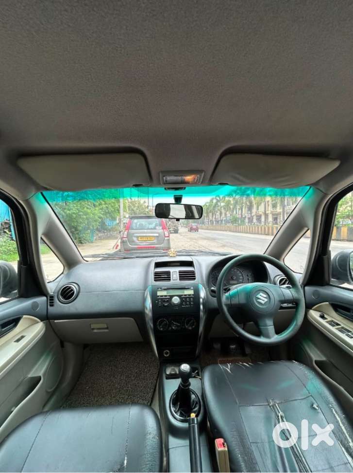 Maruti Suzuki Sx4 Vxi Bsiv, 2008, Cng & Hybrids