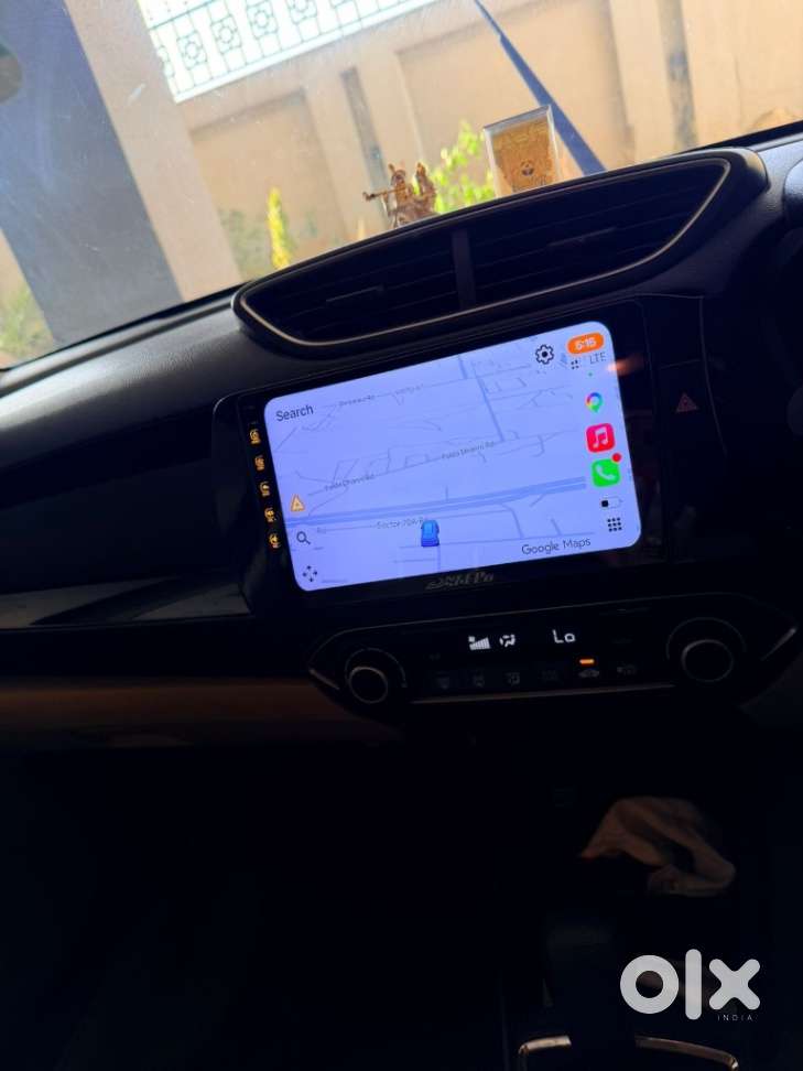 Honda Amaze V 1.2 Petrol Cvt, 2019, Petrol