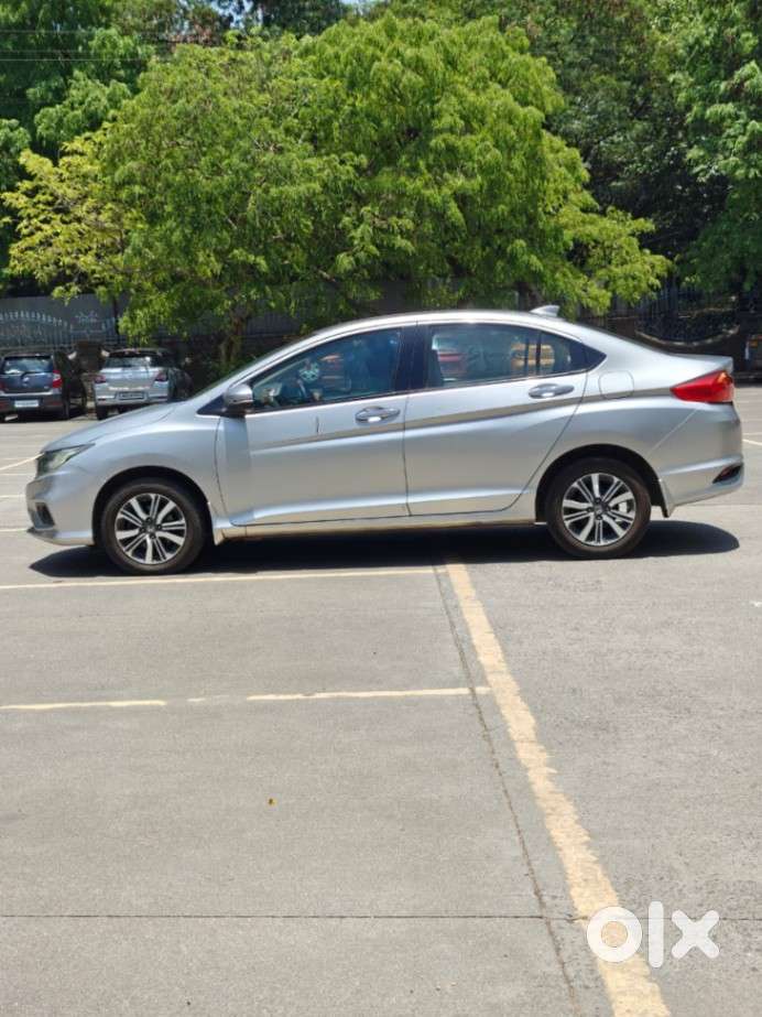 Honda City V At, 2017, Petrol