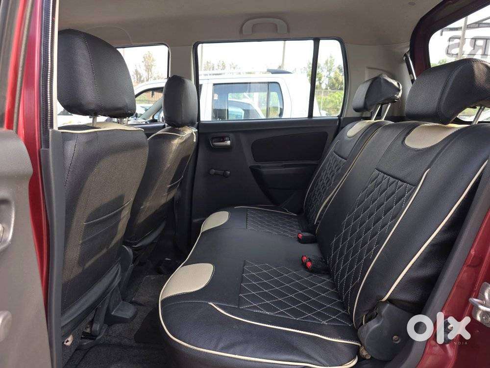 Maruti Suzuki Wagon R Lxi, 2011, Petrol