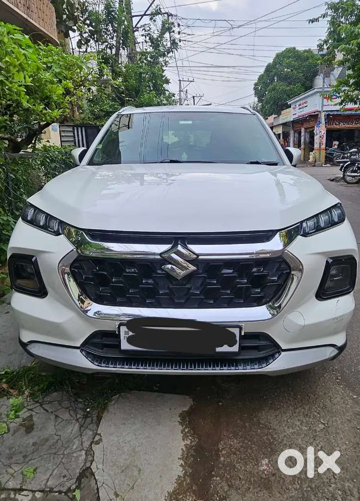 Maruti Suzuki Vitara 2024 Hybrid