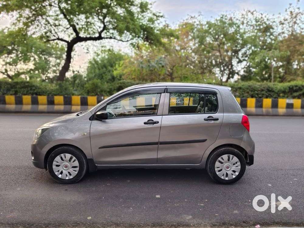 Maruti Suzuki Celerio 2014-2017 Green Vxi, 2015, Cng & Hybrids