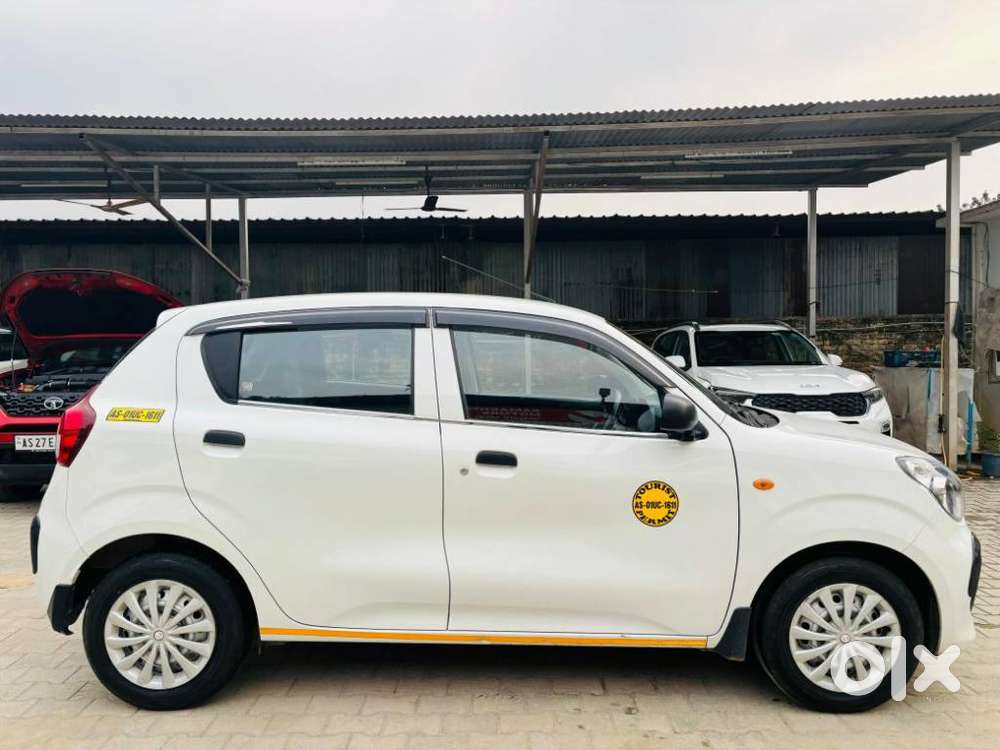 Maruti Suzuki Celerio 1.0 Lxi Mt, 2026, Petrol