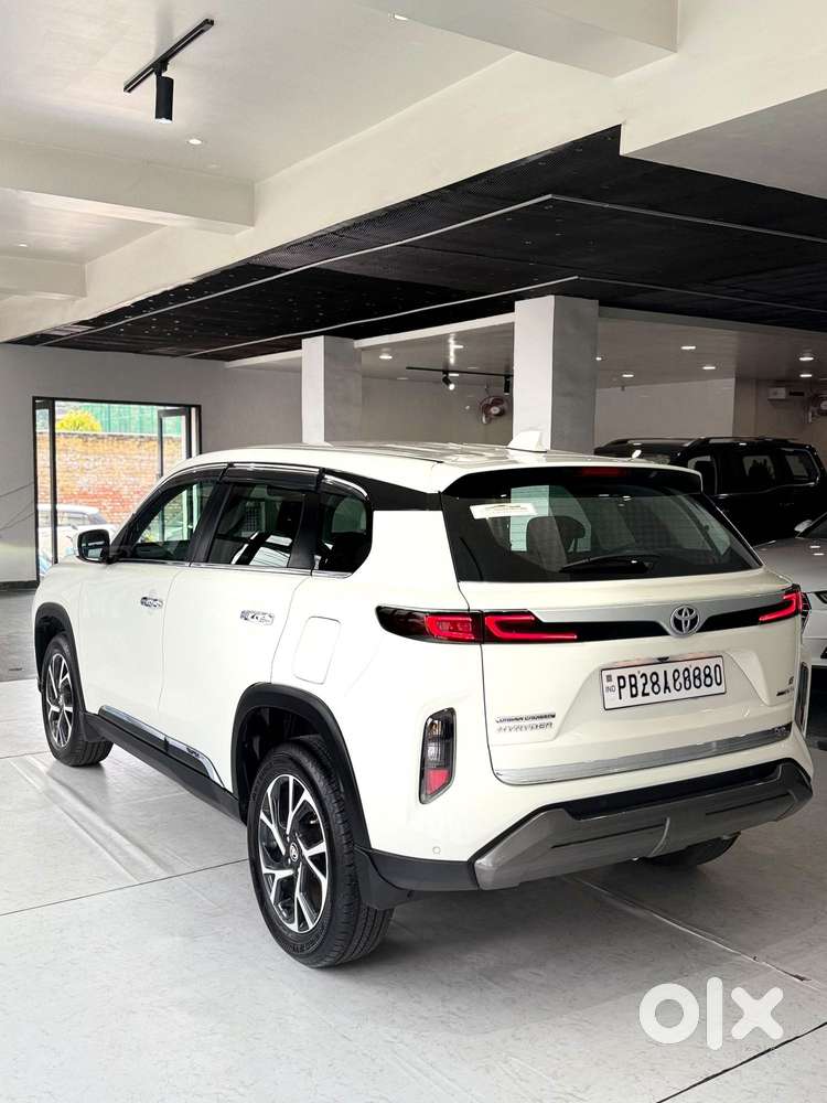 Toyota Urban Cruiser Hyryder 1.5 G Hybrid, 2024, Diesel
