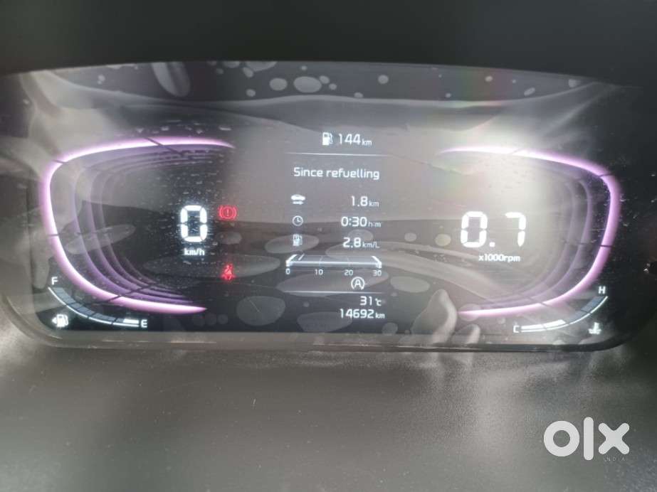 Kia Carens 1.5 Prestige 7 Str, 2023, Petrol