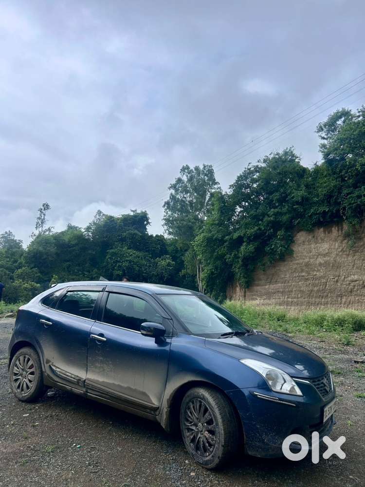 Baleno Suzuki Maruti 2016 Model-petrol Cng-all 4 New Tyres From Apollo