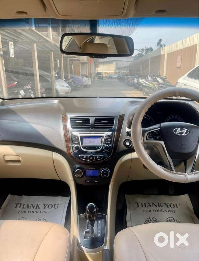 Hyundai Fluidic Verna 2014 Diesel Well Maintained