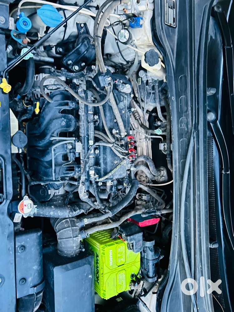 Creta Cng On Paper 2nd Owner