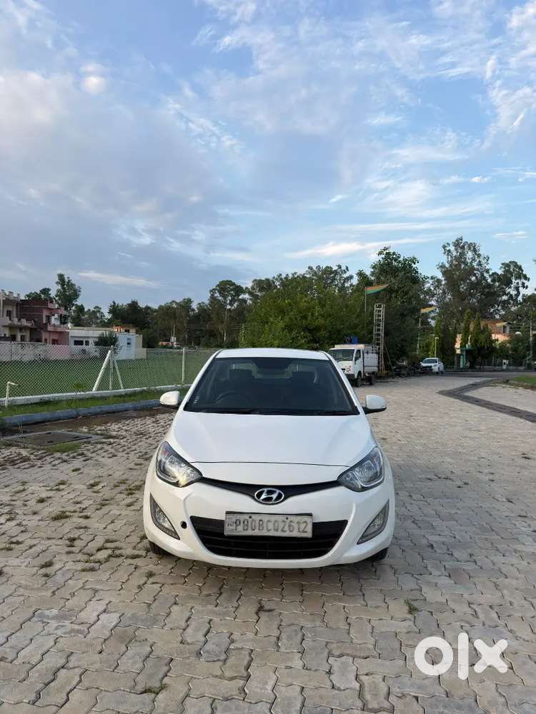 Hyundai I20 1.2 Spotz 2014