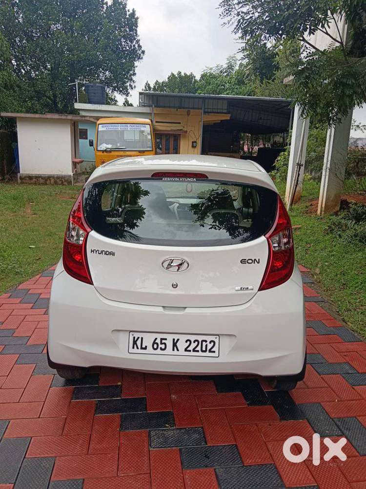 Hyundai Eon Era Plus, 2017, Petrol